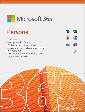 Microsoft 365 Personal 1PC